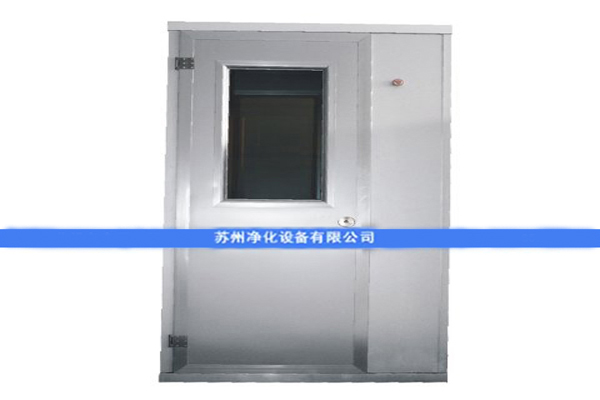 FLB-1B單人單吹風(fēng)淋室(自動)